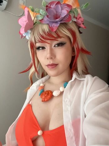 Full leaked Imkitsuki private onlyfans photo