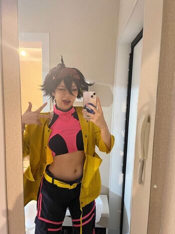 Full leaked Imkitsuki private onlyfans photo