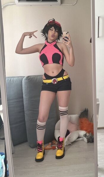 Full leaked Imkitsuki private onlyfans photo