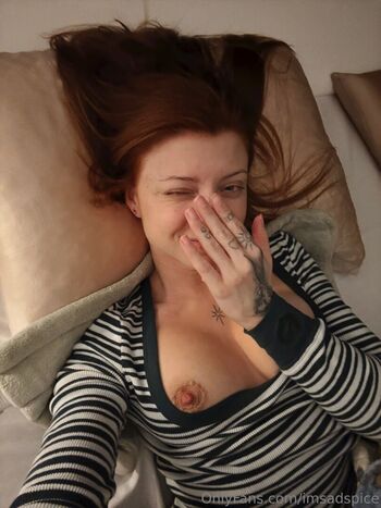 Full leaked Imsadspice private onlyfans photo