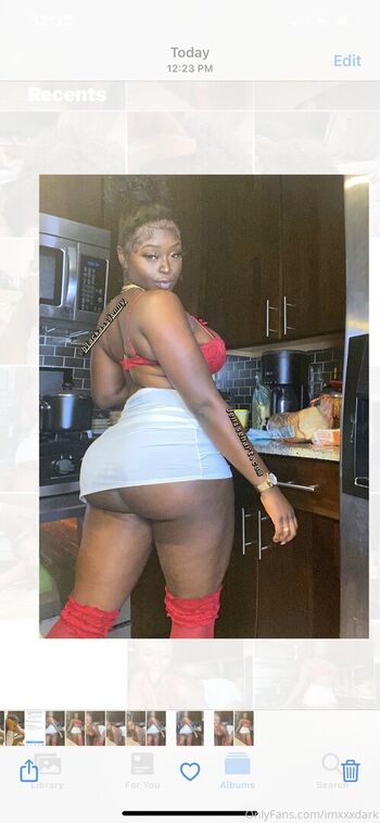 Full leaked Imxxxdark private onlyfans photo