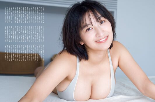 Ina Enohara 榎原依那