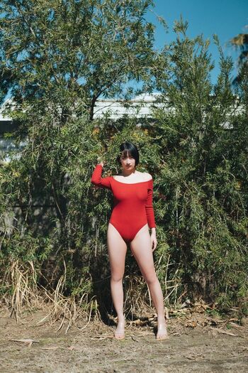 Ina Enohara 榎原依那