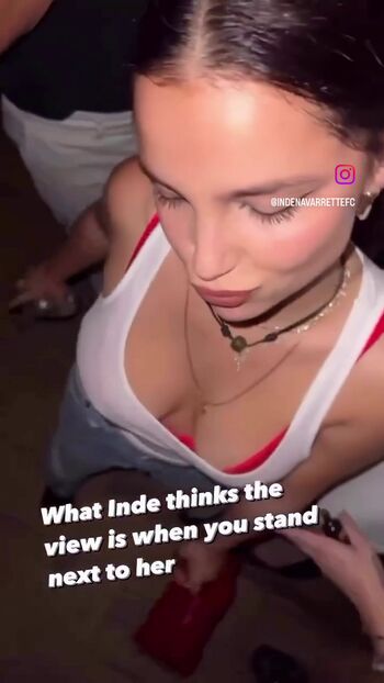 Full leaked Inde navarrette page private onlyfans photo