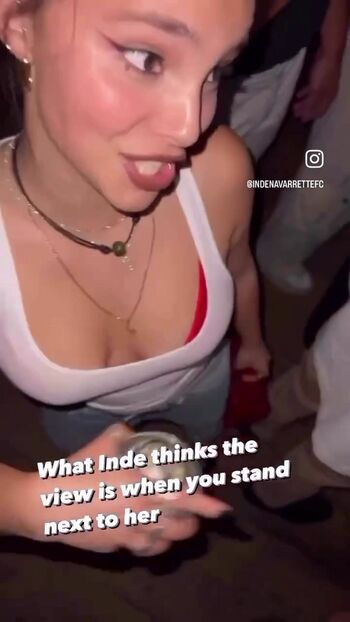 Full leaked Inde navarrette page private onlyfans photo