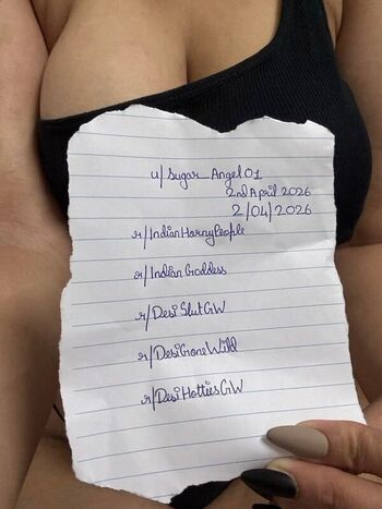 Full leaked Indiangoddessas private onlyfans photo