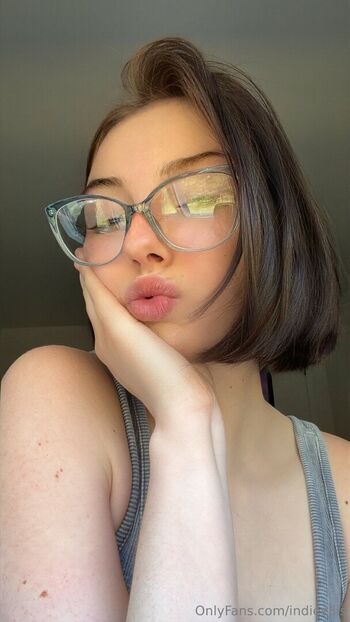 Full leaked Indieellis page private onlyfans photo