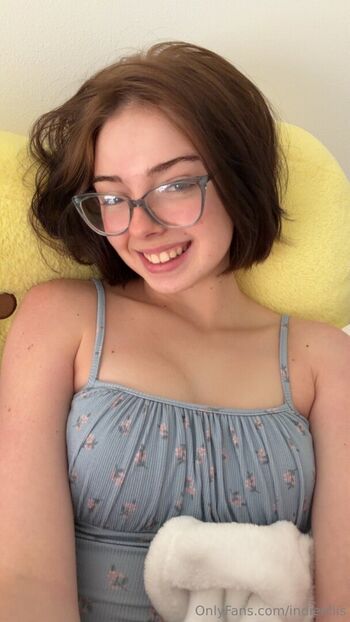 Full leaked Indieellis page private onlyfans photo