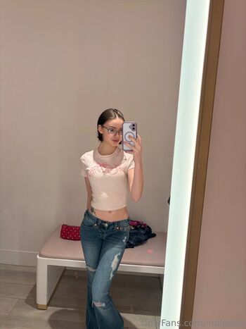 Full leaked Indieellis page private onlyfans photo