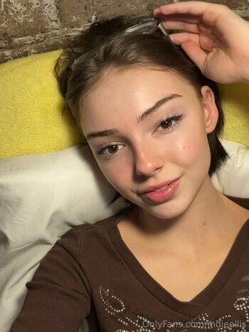 Full leaked Indieellis page private onlyfans photo