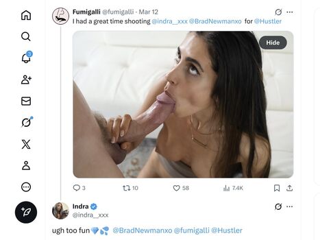 Full leaked Indra nill private onlyfans photo