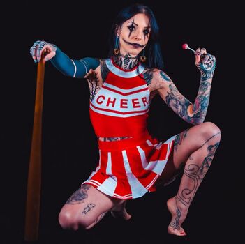 Full leaked Inked feet page private onlyfans photo