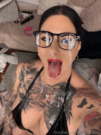 Full leaked Inked kathy private onlyfans photo