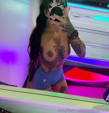 Full leaked Inkedariel private onlyfans photo