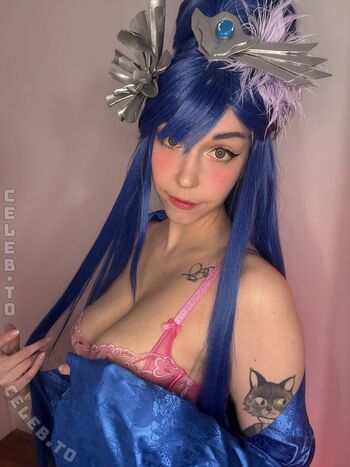 Full leaked Inochi fantasy page private onlyfans photo
