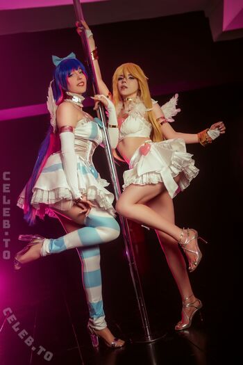 Full leaked Inochi fantasy private onlyfans photo