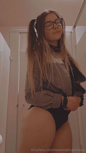 Full leaked Insomniaticamnesia private onlyfans photo