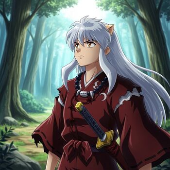 inuyashasshrine