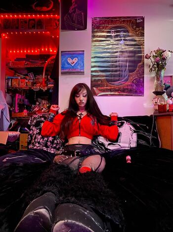 Full leaked Ipukeglitter page private onlyfans photo