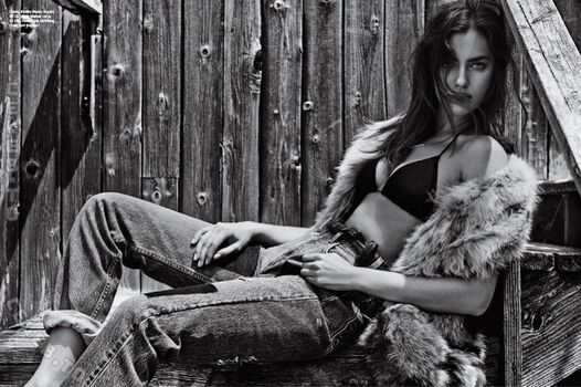 Full leaked Irina shayk  page private onlyfans photo