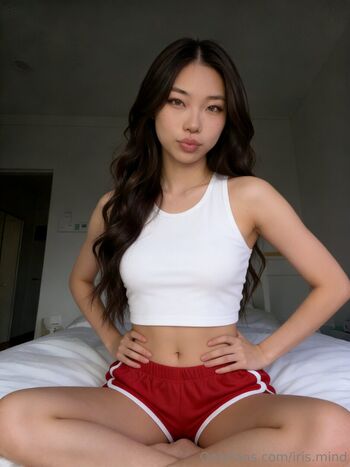 Full leaked Iris mind private onlyfans photo