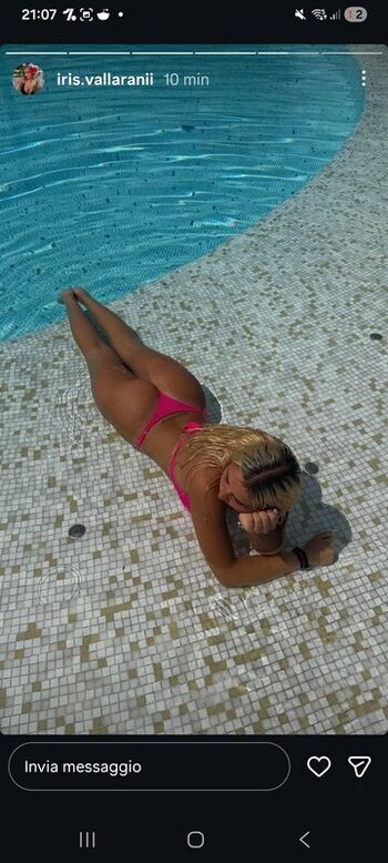 Full leaked Iris vallaranii page private onlyfans photo