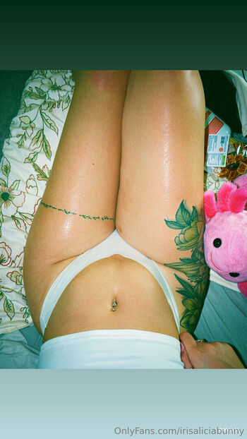 Full leaked Irisaliciabunny private onlyfans photo