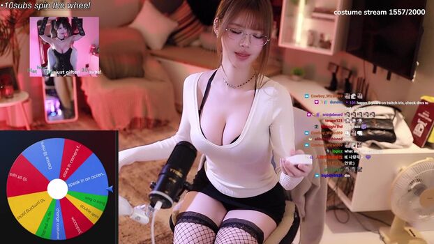 Full leaked Irissiri page private onlyfans photo