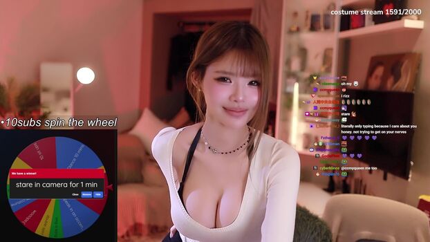 Full leaked Irissiri page private onlyfans photo