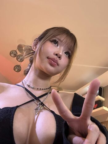 Full leaked Irissiri page private onlyfans photo