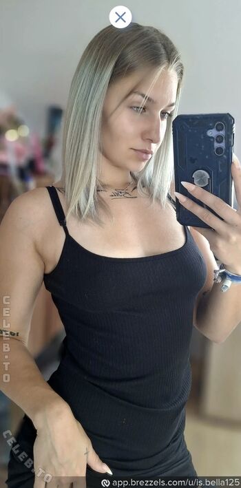 Full leaked Is bella private onlyfans photo