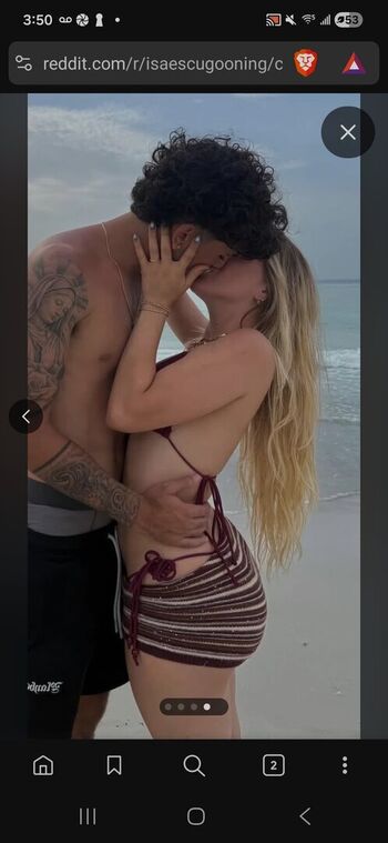 Full leaked Isa escudero private onlyfans photo