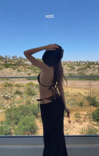 Full leaked Isabel anghel private onlyfans photo