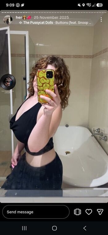 Full leaked Isabel crawford private onlyfans photo