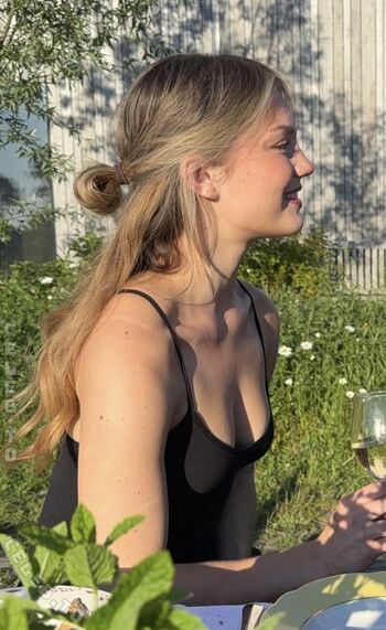 Full leaked Isabel van gelder private onlyfans photo