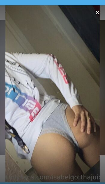 Full leaked Isabelgotthajuice private onlyfans photo
