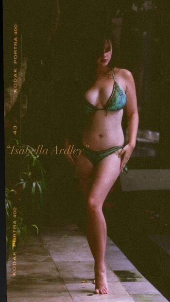 Full leaked Isabella page private onlyfans photo