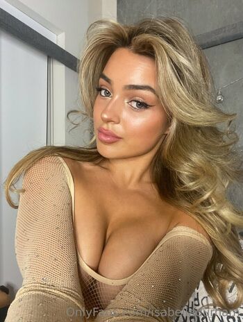 Full leaked Isabella durham private onlyfans photo