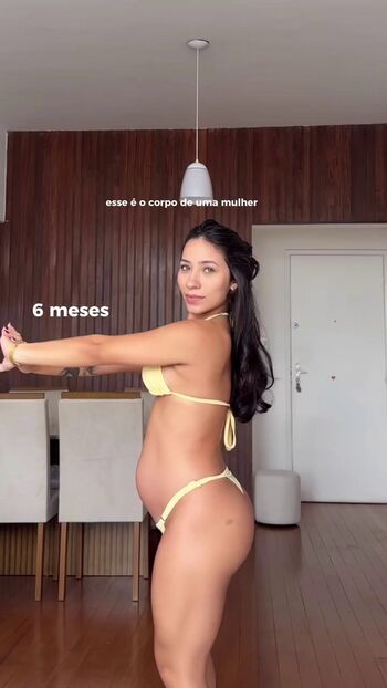 Full leaked Isadora abrahao page private onlyfans photo