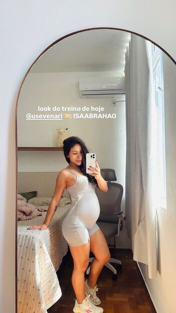 Full leaked Isadora abrahao page private onlyfans photo