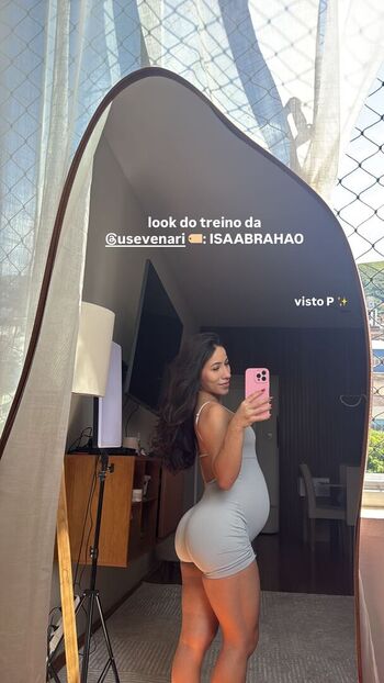 Full leaked Isadora abrahao page private onlyfans photo