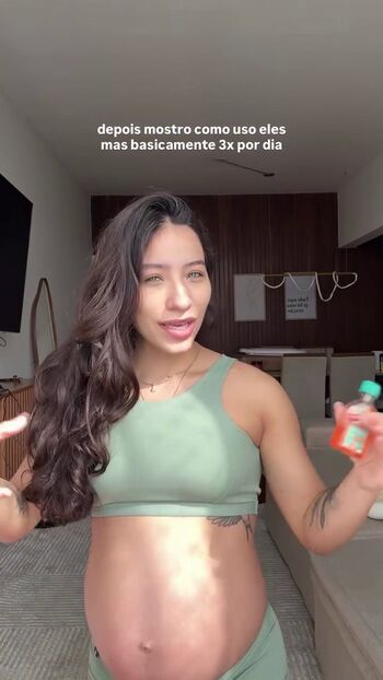 Full leaked Isadora abrahao page private onlyfans photo