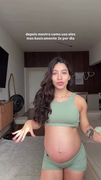 Full leaked Isadora abrahao page private onlyfans photo