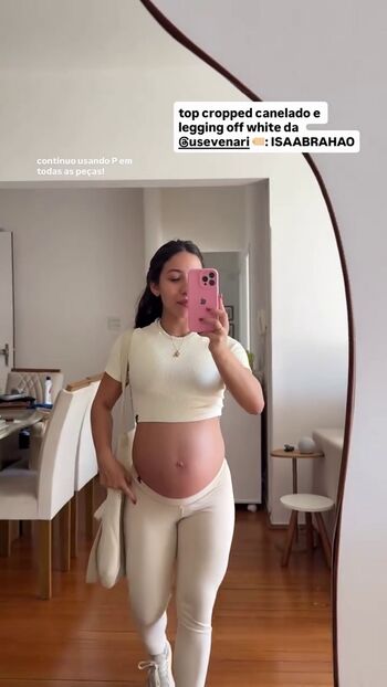 Full leaked Isadora abrahao page private onlyfans photo
