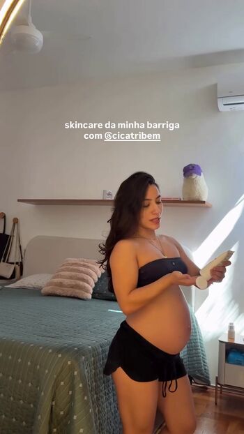 Full leaked Isadora abrahao private onlyfans photo