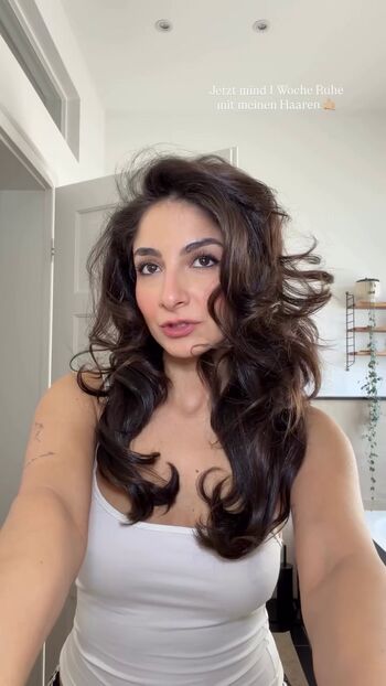 Full leaked Ischtar isik page private onlyfans photo
