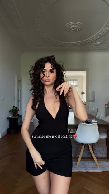 Full leaked Ischtar isik page private onlyfans photo