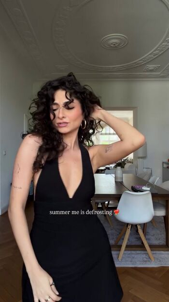 Full leaked Ischtar isik page private onlyfans photo