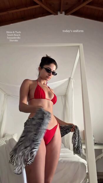 Full leaked Ischtar isik private onlyfans photo