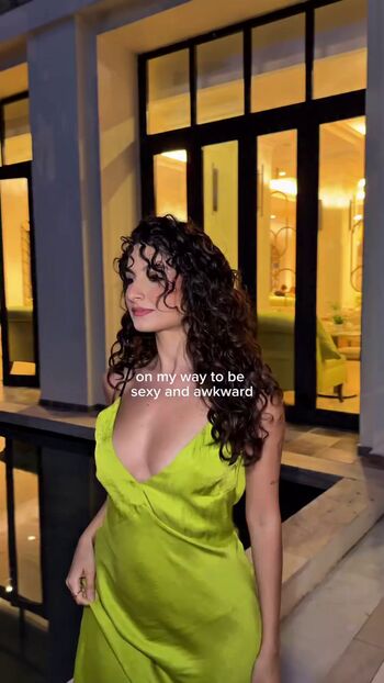 Full leaked Ischtar isik private onlyfans photo